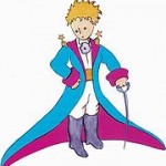 The Little Prince by Saint Exupery