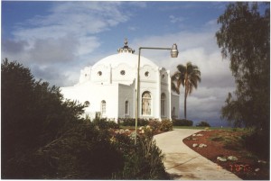 Temple - April 7, 2001