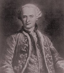 The Count of Saint Germain, Artist Unknown