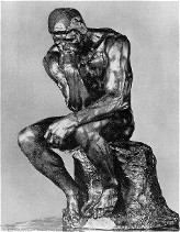 Thinker - Rodin